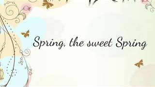 Spring, the sweet Spring | Ēriks Ešenvalds (LIVE)