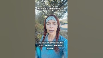 when the alienating parent psychologically abuses a child