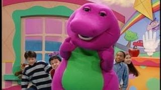 Barney: Let's Play School (1999)