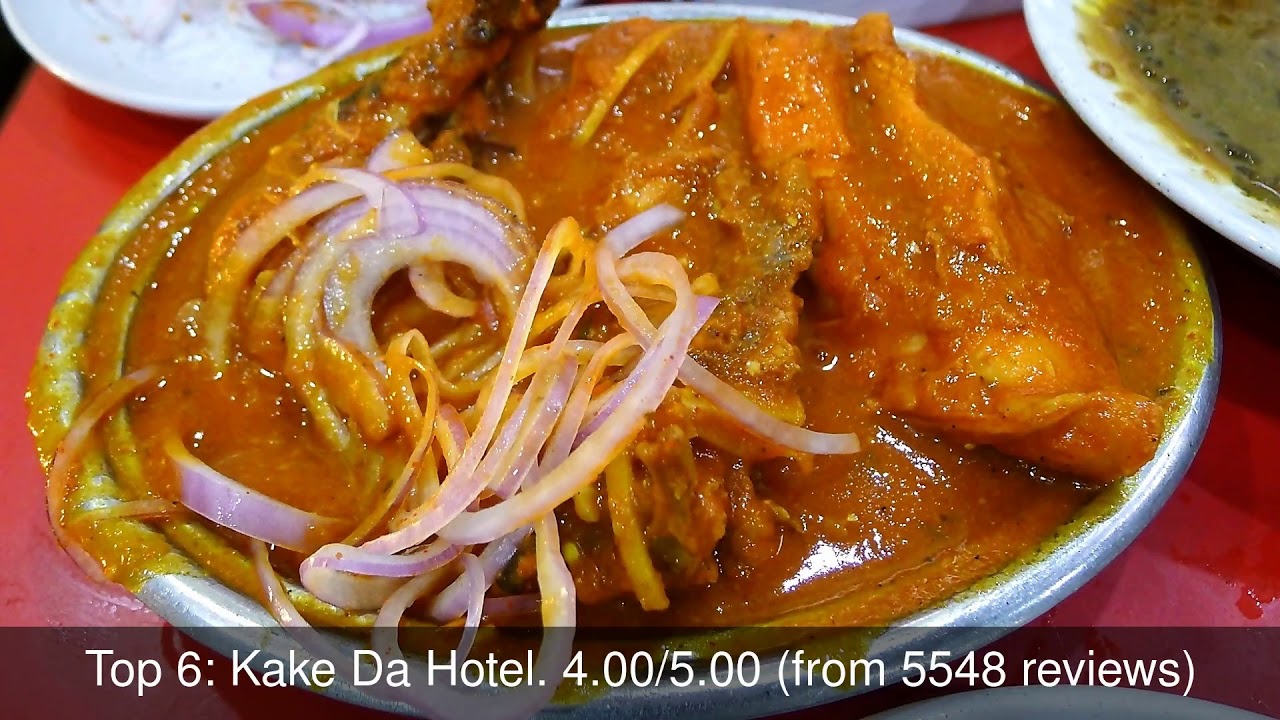 10 Best Restaurants you MUST TRY in New Delhi, India | 2019 - YouTube