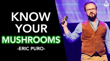 Where Do Your Functional Mushrooms Come From? (Eric Puro)