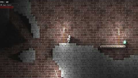 PBR (Physically-Based Rendering) Pixel Art - 2D Ray Tracing