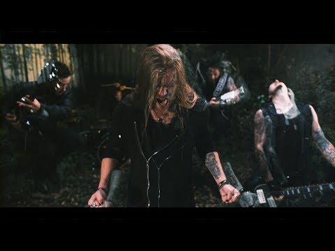 THROUGH FIRE - Where You Lie (Official Music Video)