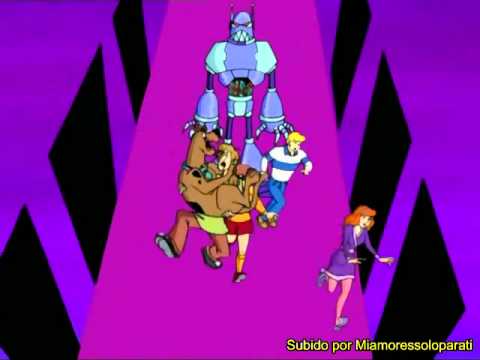 ¿Que hay de nuevo Scooby Doo? opening español de españa