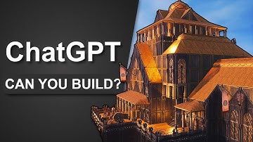 Can AI Build in Conan Exiles?