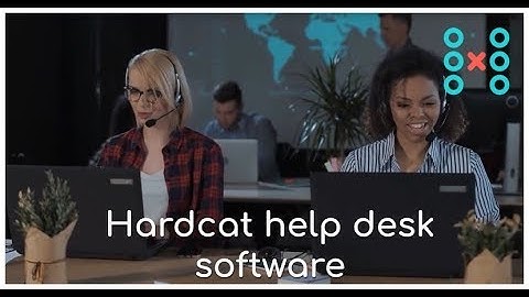 Hardcat Help Desk Module Simplifies Your Service Desk