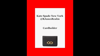 Kate spade toujours slim cardholder Clearance