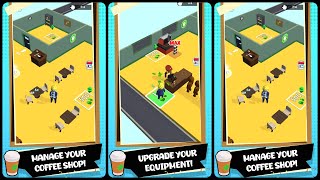 My Cafe Fun World Game Android Gameplay screenshot 2