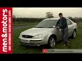 Richard Hammond Ford Mondeo Review (2001)