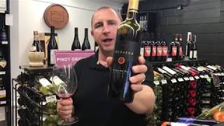 Predator Six Spot Red Blend | One Minute of Wine Episode #214