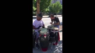 Conga Street Jam