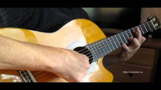 Video thumbnail of "Spanish Guitar - Gary Moore"