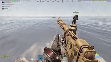 Rust Submarine trolling
