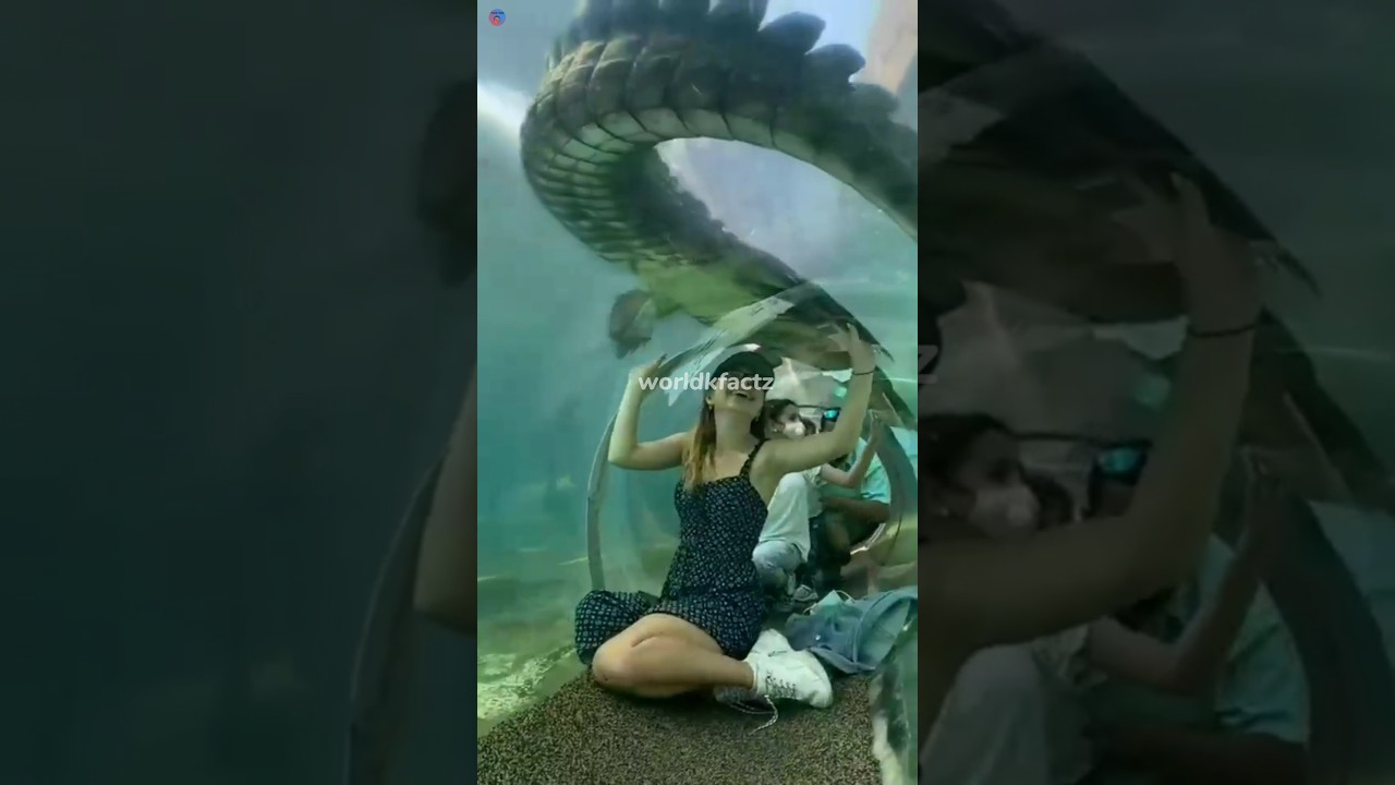 Amazing Underwater Ocean Aquarium 🐟 