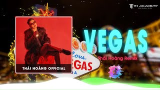 VEGAS 2016 | THÁI HOÀNG REMIX | NHẠC HOT TREND TIK TOK GÀ QUẤN GIẤY BẠC MỚI NHẤT