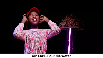 Maame Esi (essiofficial) - Mr. Eazi - Pour Me Water, Runtown - Energy, Efya - Until The Dawn. Cover