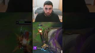 Spear_Shot gets hit with the BLUETOOTH RACISM in League of Legends