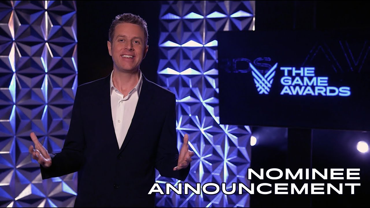 ????The Game Awards - 2018 Nominee Announcement ????