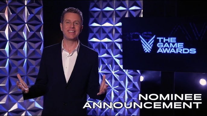 🎮🏆 THE GAME AWARDS: 2022 Nomination Announcement with Geoff