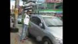 Moncrotkucing Garong