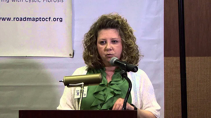 Jane Sexton Aula - Bonnell Foundation Cystic Fibro...