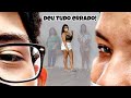 INDO RECEBER O AUXILIO EMERGENCIAL *deu tudo errado*