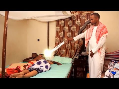 Siri Ya Mke Wangu - Sheddy Simon, Norren Joel & Muhogo Mchungu (Official Bongo Movie)