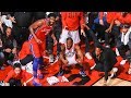 Kawhi leonard wins the series at the buzzer  may 12 2019