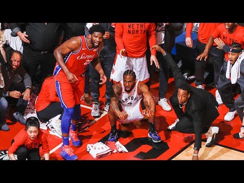 Kawhi Leonard Wins The Series At The Buzzer! | May 12, 2019