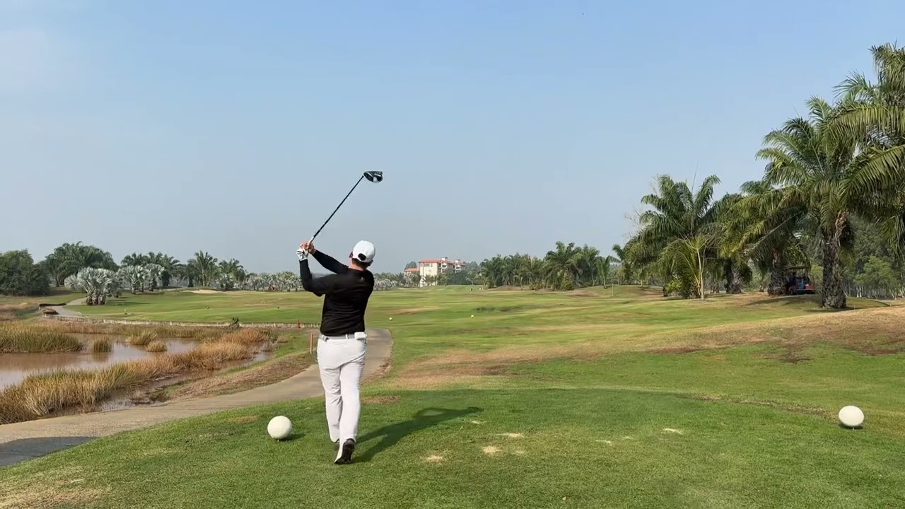 방콕 아티타야cc 라운딩 하이라이트