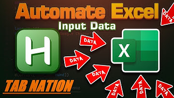 AutoHotkey Excel - Input Data, Highlight cells, Preset Cells, Grab Data to outlook