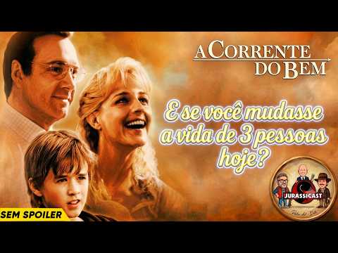 A Corrente do Bem | E Se Você Mudasse a Vida de 3 Pessoas Hoje?