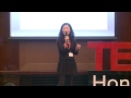 Perfectionism - does practice really make perfect? Seunghee Lee (Sunny Kang) at TEDxHongKong 2013