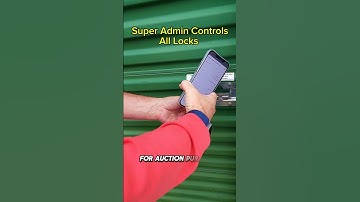 KISS Overlocking Goodbye #selfstorage #selfstorageinvesting #nfc #automation