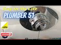Day in Life 51, Gas leaks and trace, Shower valve install. Plumbing and