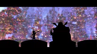 Timon and Pumbaa interrupt 2 Coco