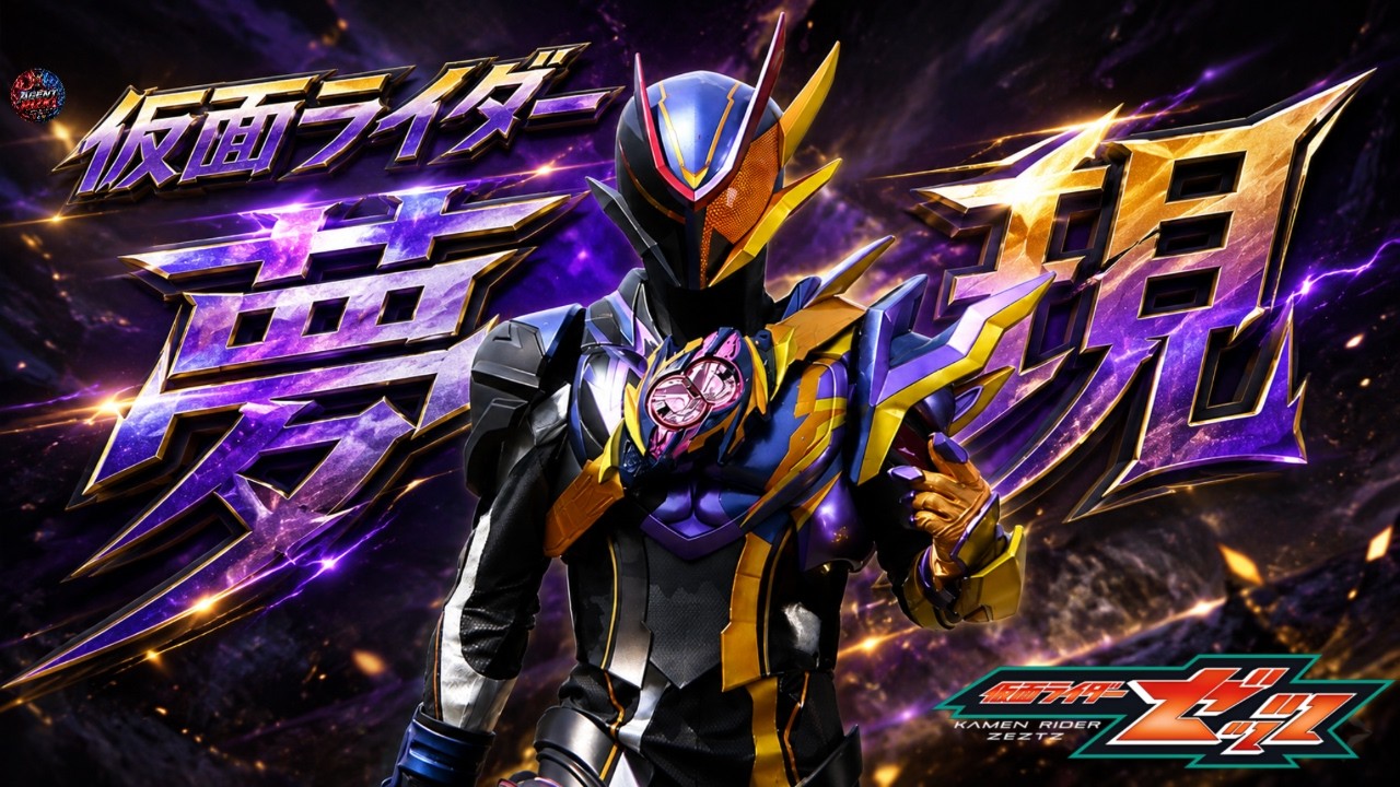 仮面ライダー夢現 変身の音パーフェクト（デイドリームカプセム