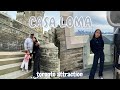 Casa Loma 2021 | toronto tourist attraction | vlog 033