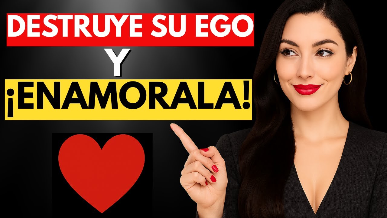 Cómo DESTRUIR el Orgullo de una Mujer para ENAMORARLA - CARL JUNG