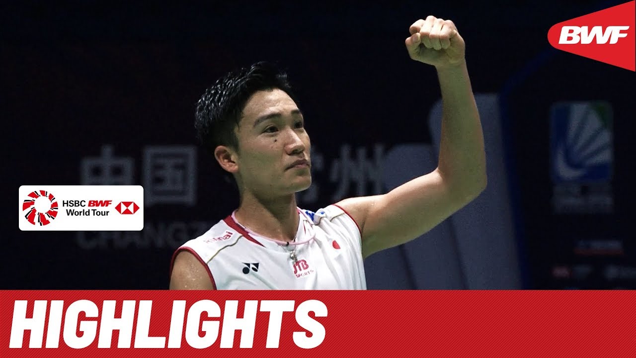 VICTOR China Open 2019 | Semifinals MS Highlights | BWF 2019