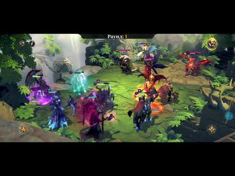 Idle Arena: Evolution Legends. Кошмарный край. Полное прохождение с первой попытки!!!