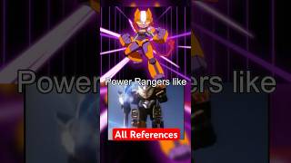 Gameoverse Pilot Refrences short