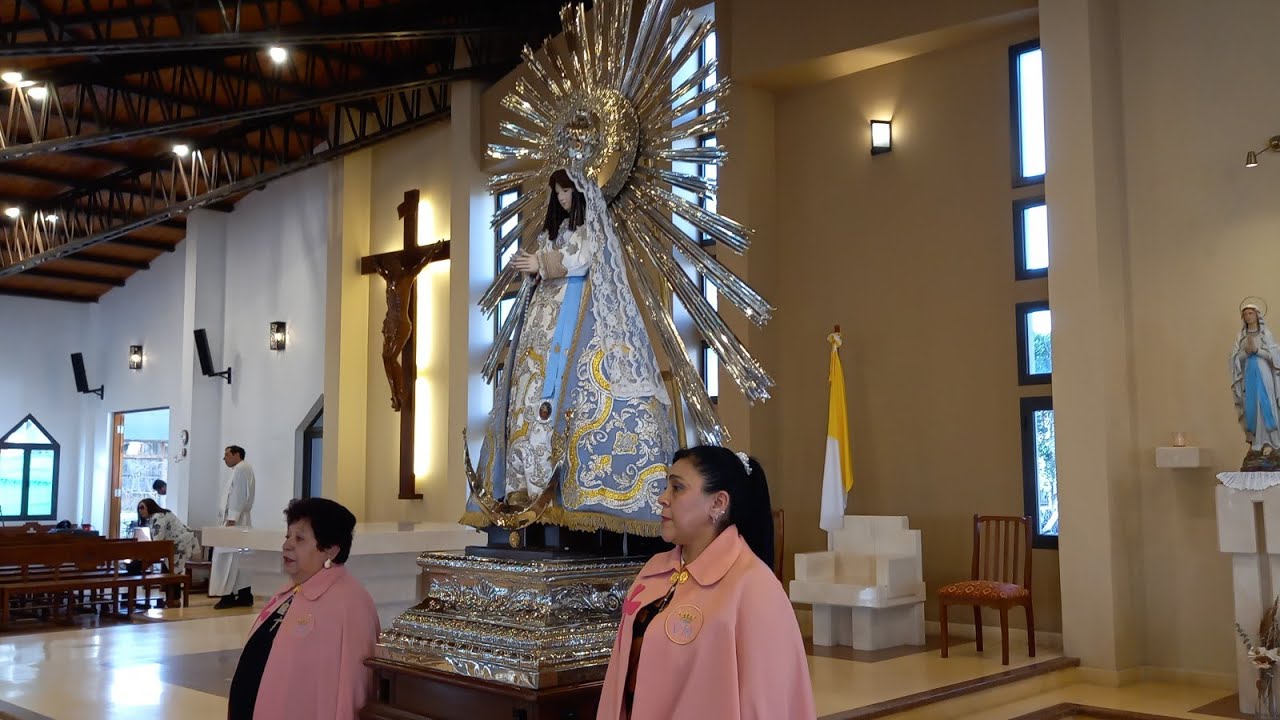 Milagro de los enfermos 2025