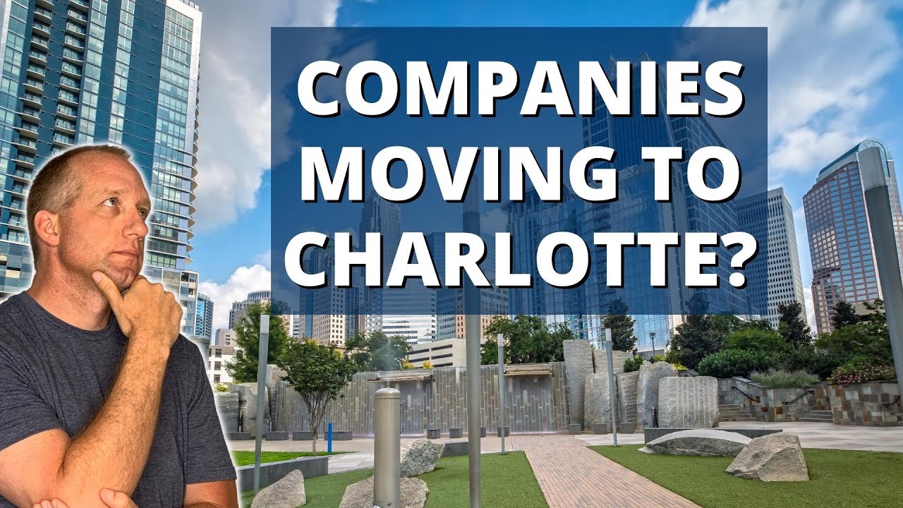 UPDATED FORTUNE 500 COMPANIES IN CHARLOTTE NC Large Employers in