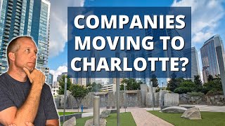 UPDATED: FORTUNE 500 COMPANIES IN CHARLOTTE NC | Large Employers in Charlotte NC