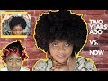 My Signature Fro | Perfect Twist Out EVERY TIME | 2 Year Post Big Chop Update #WashDay