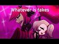 Whatever Is Takes Hazbin Hotel Swap Au Alastor And Charlie