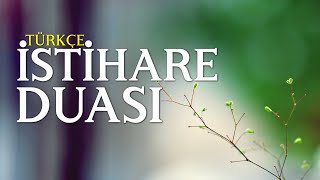 Türkçe İstihare Duası - İstihare Duası Türkçe Anlamı Resimi