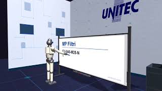 MP Filtri CU-040-M25-N - Filter - UNITEC-D