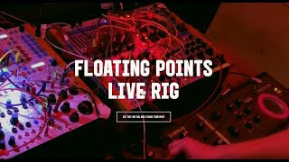 Floating Points Studio & Live Rig